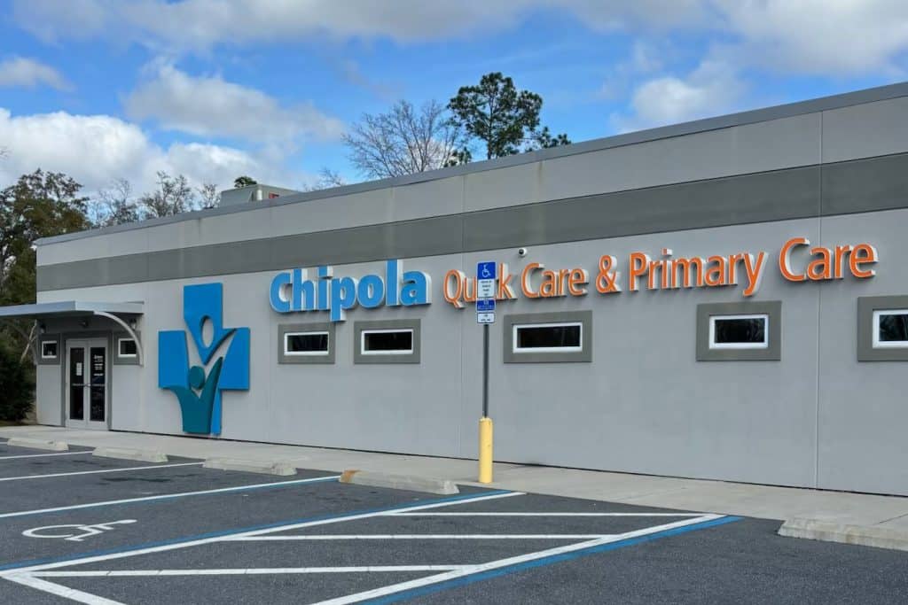 Chipola Quick Care & Primary Care - Alford