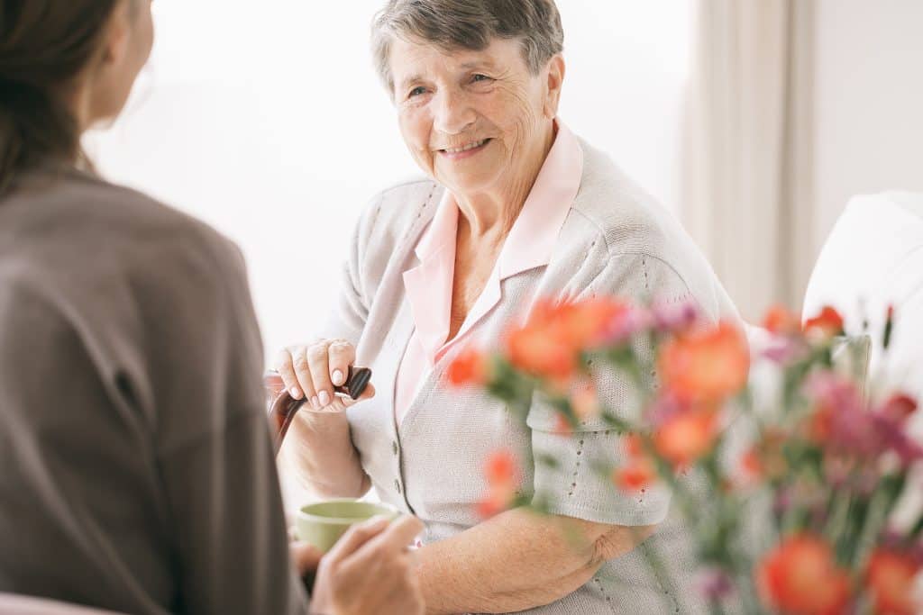 Patients and Visitors