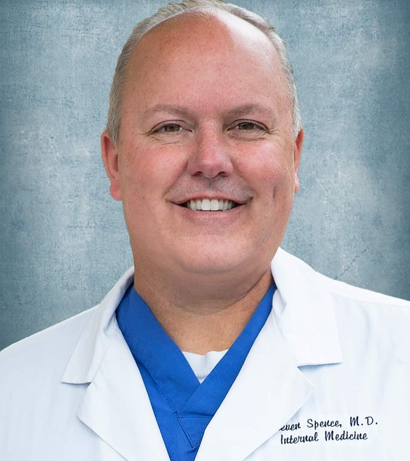 Steven Spence, MD (web)